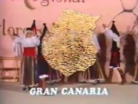 I Festival Regional Folclore de Maspalomas. Gran Canaria