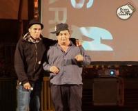 Rap y Punto. I Encuentro de Verseadores y Raperos: Yeray Rodríguez vs Arkano (Completo)
