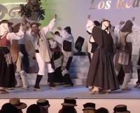 "Berlina de Tijarafe y Folias de La Palma", Coros y Danzas Nambroque.