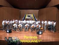 V Festival de Música Folclórico y Popular - Conservatorio Superior de Música de Las Palmas (2ª Parte)