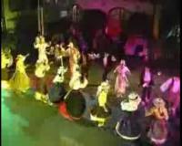 Coros y Danzas de La Gomera en Venezuela