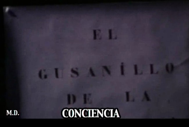 Cine Canario Amateur: "El gusanillo de la Conciencia" (1972)