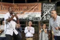 XI Encuentro Internacional de Improvisadores por el Casco Viejo de Corralejo (1ª Parte)