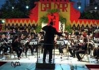 Actuación de la Banda de Música de Gáldar en las Fiestas de Santiago (y 3ª Parte)