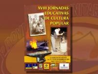 XVIII Jornadas Educativas de Cultura Popular.