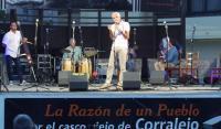XIV Encuentro Internacional de Improvisadores por el Casco Viejo de Corralejo / Plaza Patricio Calero