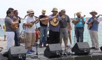 VII Encuentro Internacional de Improvisadores por el Casco Viejo de Corralejo (Muelle Chico)