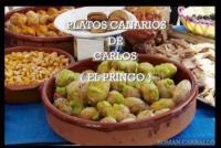 Platos Canarios de Carlos (El Pringo)