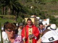 Semana Santa 2010 en Valle Gran Rey
